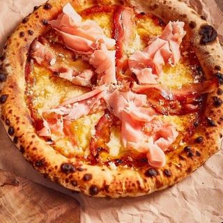Pizza Fiambre Lovers