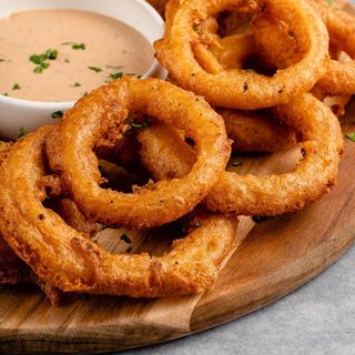 Onion rings