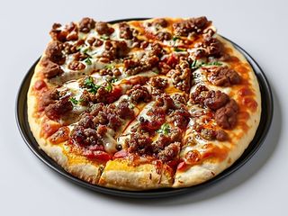 Pizza Carnes Lovers