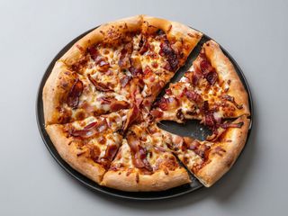 Pizza Bacon Lovers
