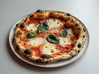 Pizza Margherita Fresca