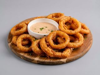 Onion rings