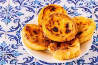 Pastel De Nata