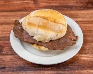 Prego No Pão