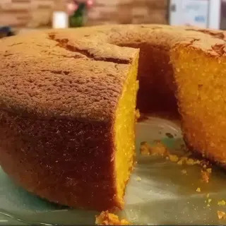 Bolo de milho