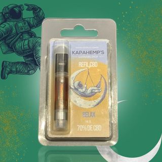 Recarga | Relax CBD (1ml)