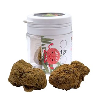 Flor Relax CBD Premium