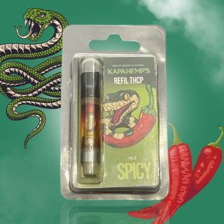Recarga | Spicy OG THCP (1ml)