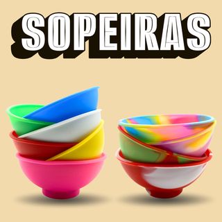 Sopeira Silicone KapaHemps