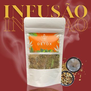 Infusão KapaHemps Detox (50gr)