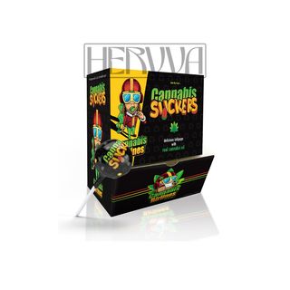 Lollipops - Chupas de Cannabis