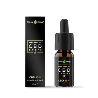 Óleo de CBD 15%