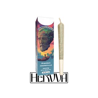 Pre-roll HHCPM