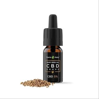 Óleo de CBD 5%
