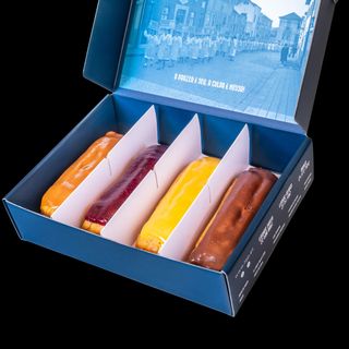 Pack Caixa Premium SSempre G