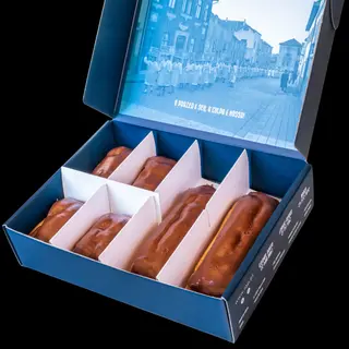 Pack Caixa Premium Clássicos