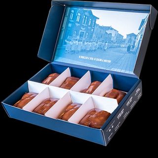 Pack Premium 8 Éclairs Clássicos