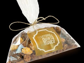 Mix Amêndoas Caramelizadas