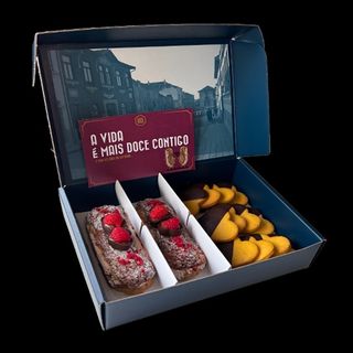 Pack Premium S. Valentim