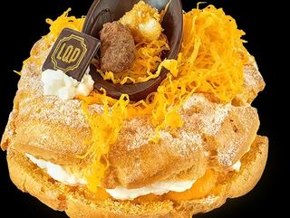 Mini Coroa de Páscoa