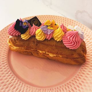 Éclair Dia da Mãe