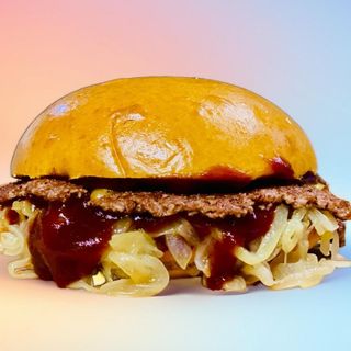 SSB Super BBQ Burger