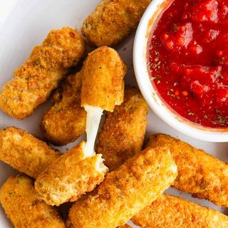 Mozzarella sticks