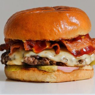 SSB Bacon com Gorgonzola