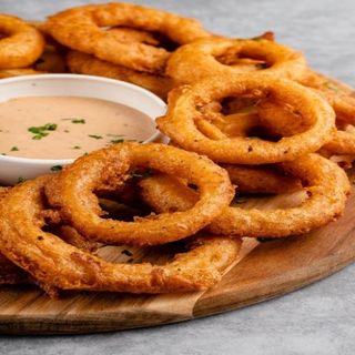 Onion ring