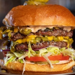 SSB BiG factor Burger