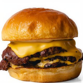 SSB Double Chess Burger