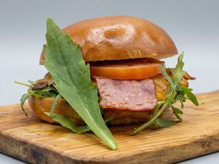 SSB Italin Burger