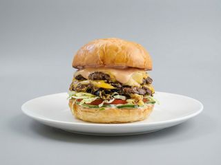 SSB France Burger