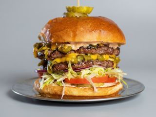 SSB BiG factor Burger
