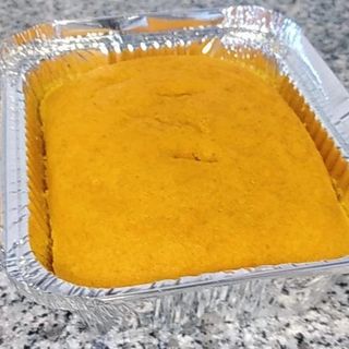 Cenoura com ganache (300g)