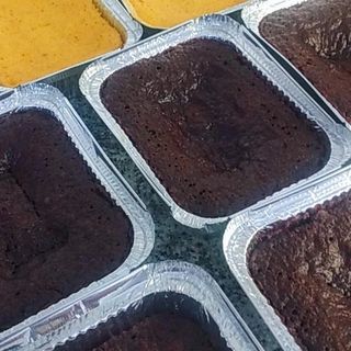 Chocolate e ganache (250g)