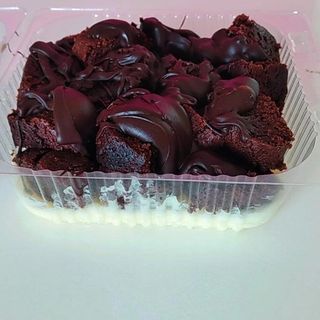 Brownie no pote ( 280g)