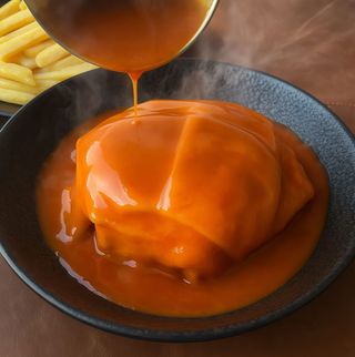Francesinha de Frango