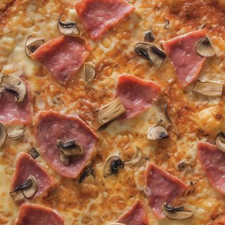 Pizza Quattro Stagioni