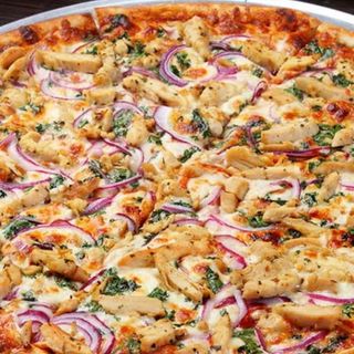Pizza Mexicana