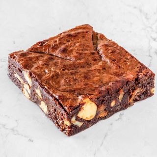 Brownie Macadamia & Dulce de Leche