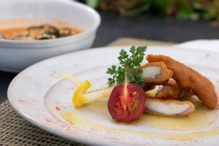 1/2 Dose de Filetes de Polvo