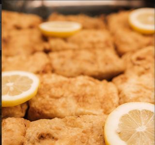 Filetes de Pescada