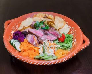 Bife de vazio alto laminado