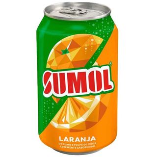 Sumol Laranja 