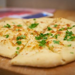 Pão de Alho C/Mozzarella