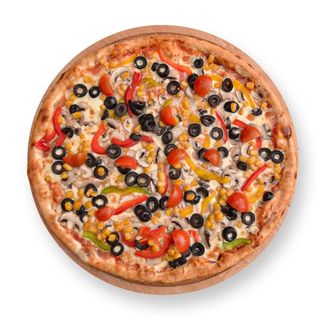 Pizza Vegetariana