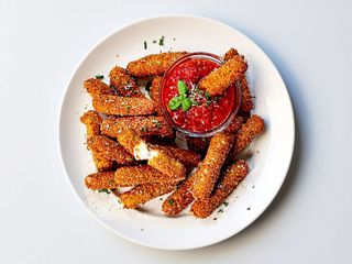 Mozzarella stick