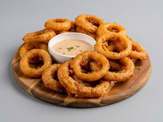 Onion ring