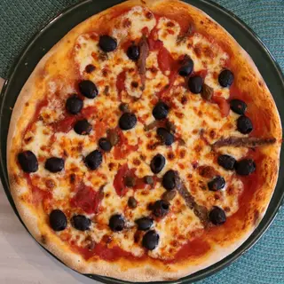 Pizza Napoli